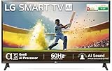 LG 80 cms (32 inches) LR570 Series Smart webOS LED TV 32LR570B6LA